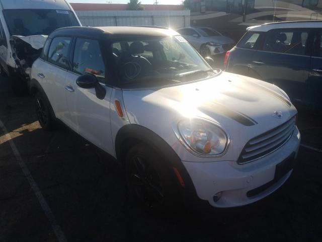 MINI COOPER COU 2011 wmwzb3c55bwm01289