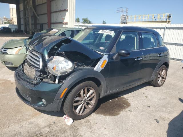 MINI COOPER COU 2011 wmwzb3c55bwm29352