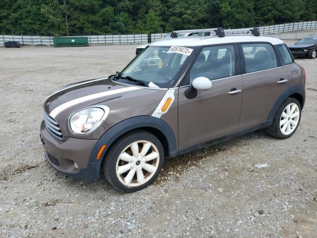 MINI COOPER COU 2012 wmwzb3c55cwm01696