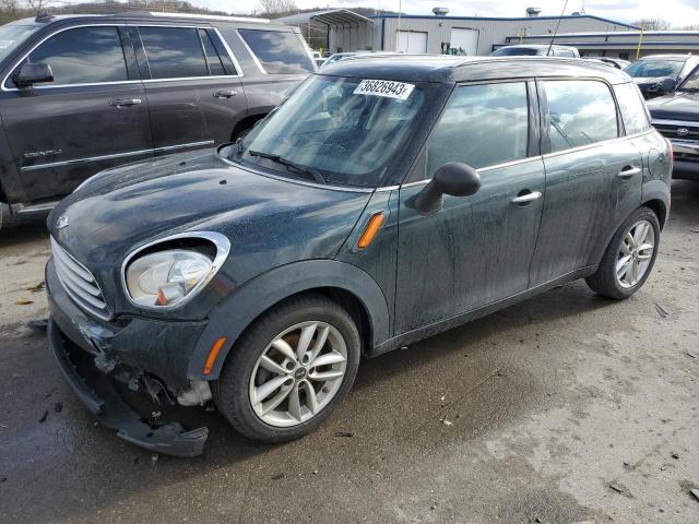 MINI COOPER COU 2012 wmwzb3c55cwm03187