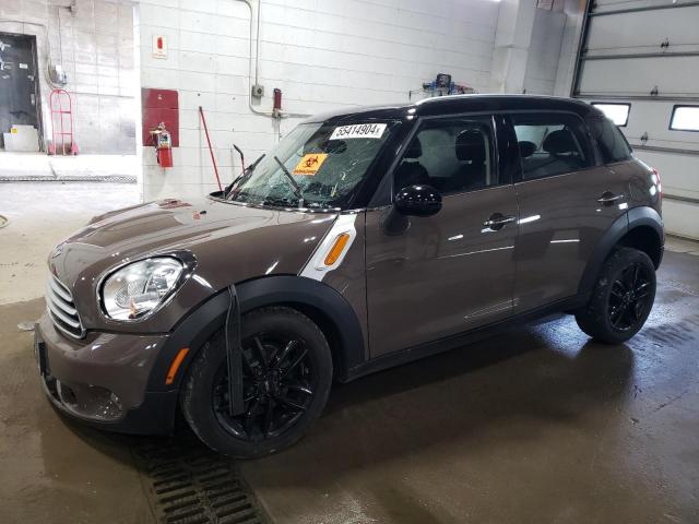 MINI COOPER COU 2012 wmwzb3c55cwm03898