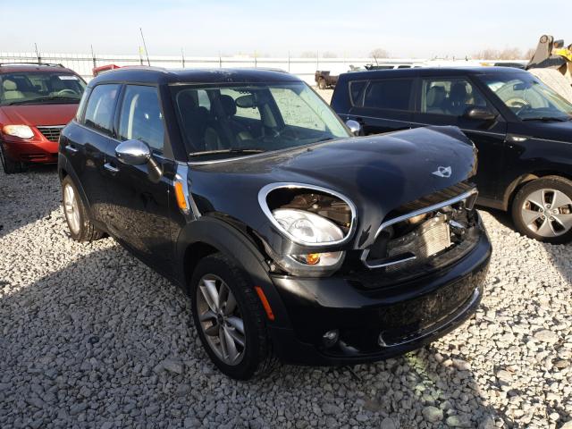 MINI COOPER COU 2012 wmwzb3c55cwm04100