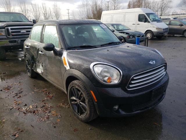 MINI COUNTRYMAN 2012 wmwzb3c55cwm04291