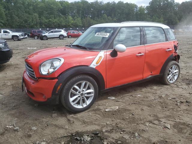 MINI COOPER COU 2012 wmwzb3c55cwm05019