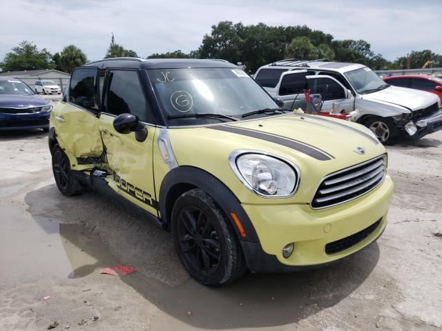 MINI COOPER COU 2012 wmwzb3c55cwm05182