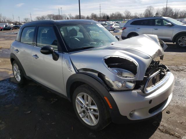 MINI COOPER COU 2012 wmwzb3c55cwm05246