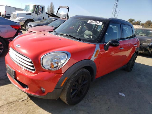 MINI COOPER COU 2012 wmwzb3c55cwm30258