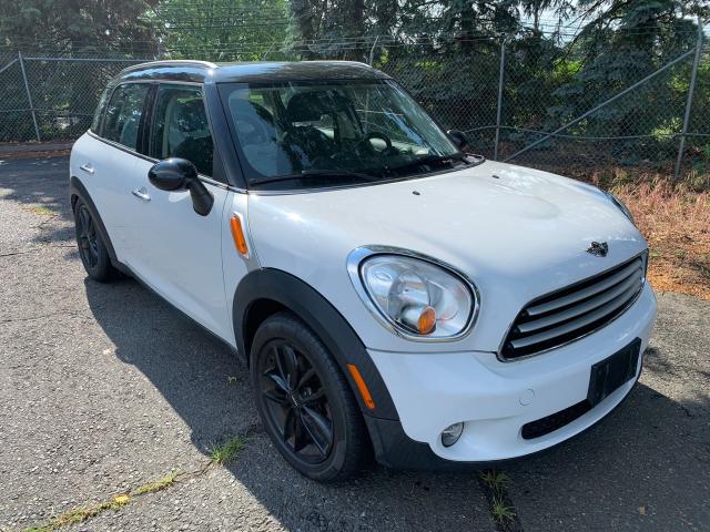 MINI COOPER COU 2012 wmwzb3c55cwm30650