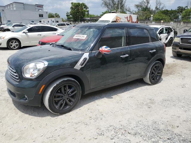 MINI COOPER 2013 wmwzb3c55dwm07399