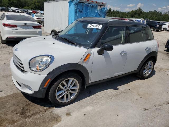 MINI COOPER COU 2013 wmwzb3c55dwm08438