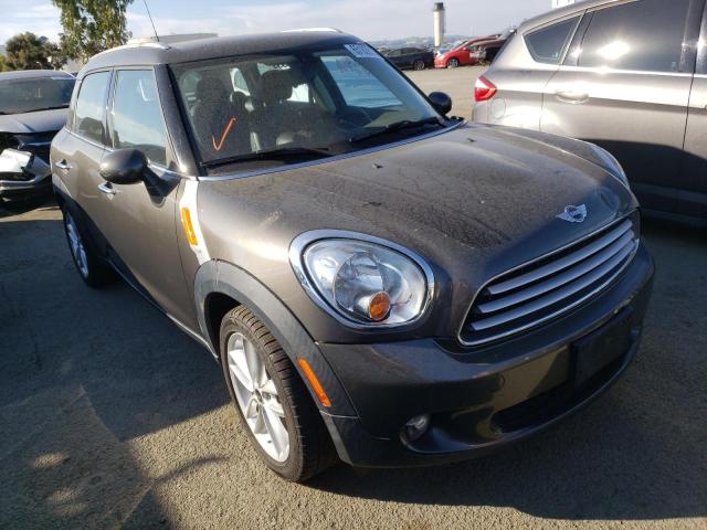 MINI COOPER COU 2013 wmwzb3c55dwm09220