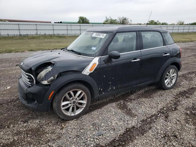 MINI COOPER COU 2013 wmwzb3c55dwm09797