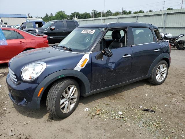 MINI COOPER 2013 wmwzb3c55dwm31119