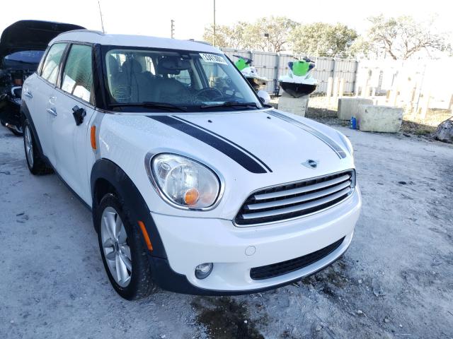 MINI COOPER COU 2013 wmwzb3c55dwm31704