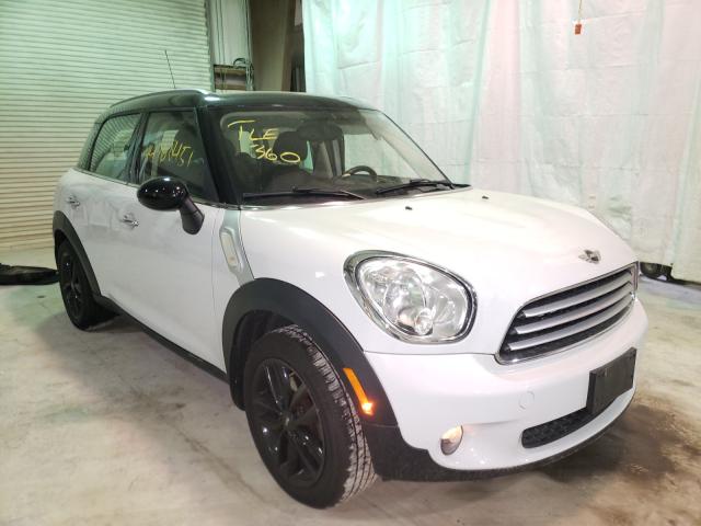 MINI COOPER COU 2013 wmwzb3c55dwm31735