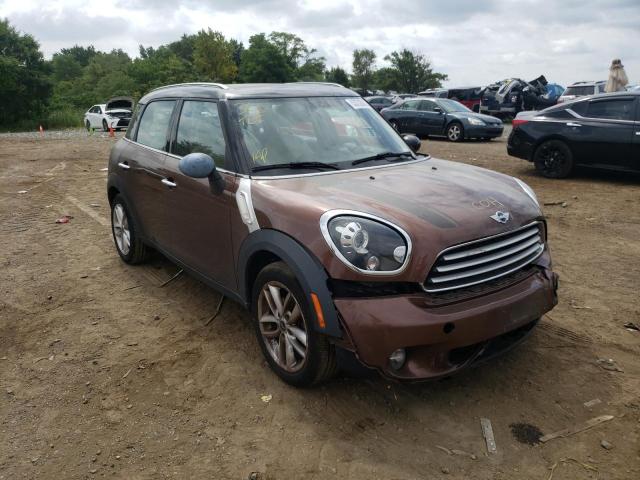 MINI COOPER COU 2013 wmwzb3c55dwr35413