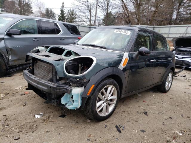 MINI COOPER COU 2013 wmwzb3c55dwr35539