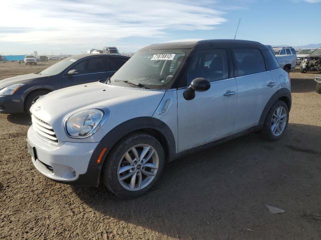 MINI COOPER COU 2014 wmwzb3c55ewm32322