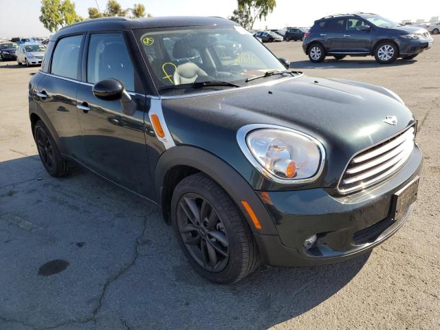 MINI COOPER COU 2014 wmwzb3c55ewr37227