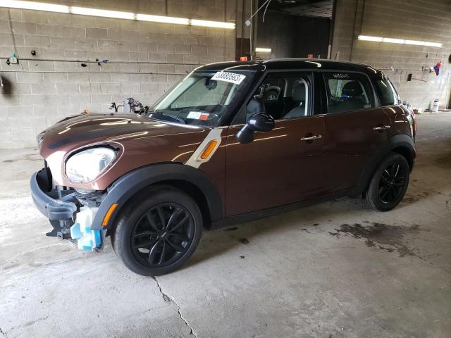 MINI COOPER COU 2014 wmwzb3c55ewr37289