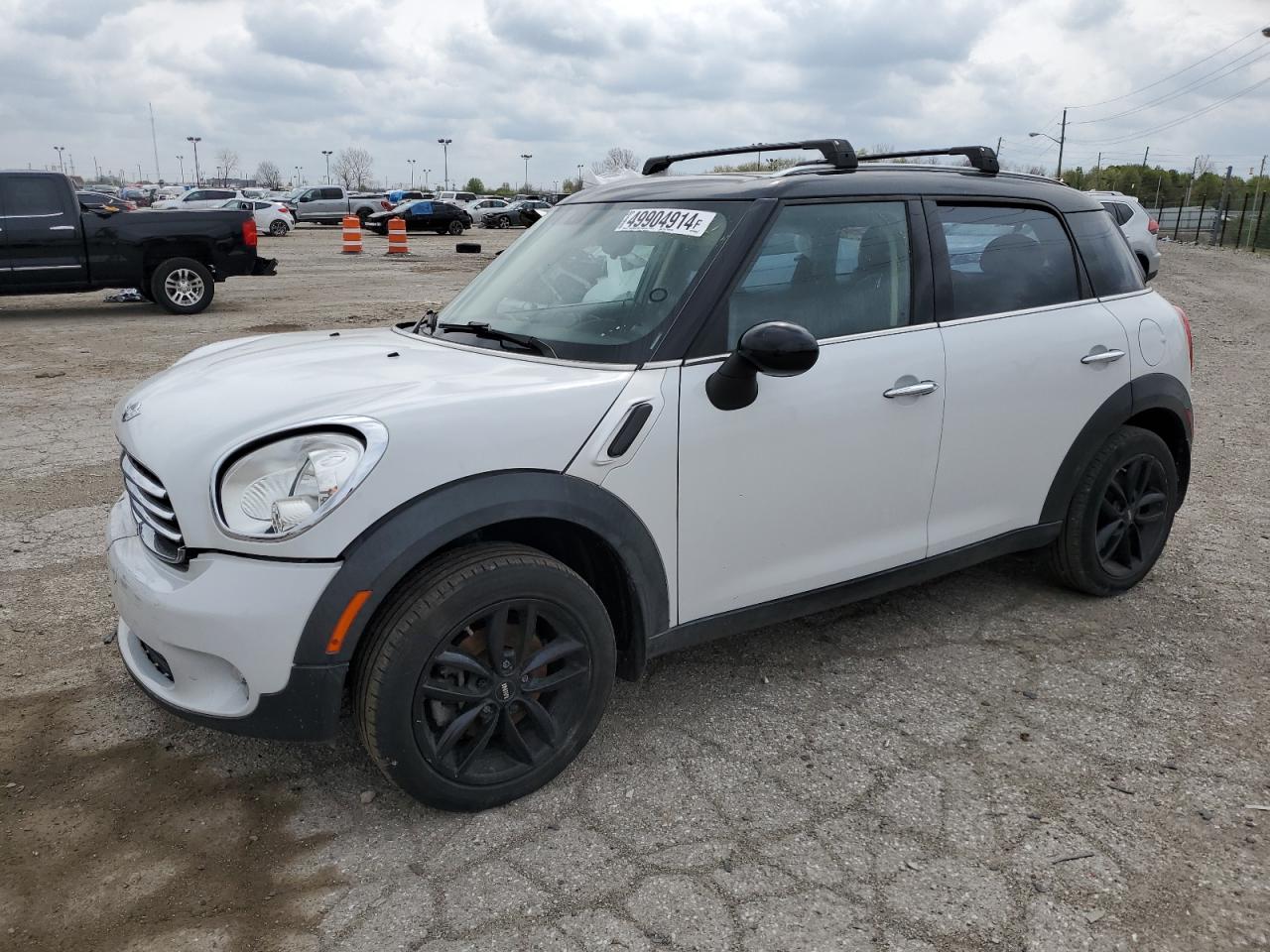 MINI COOPER 2014 wmwzb3c55ewr38152