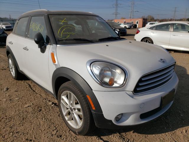 MINI COOPER COU 2014 wmwzb3c55ewr38992