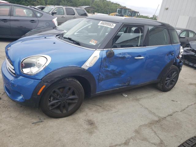 MINI COOPER 2014 wmwzb3c55ewr39740