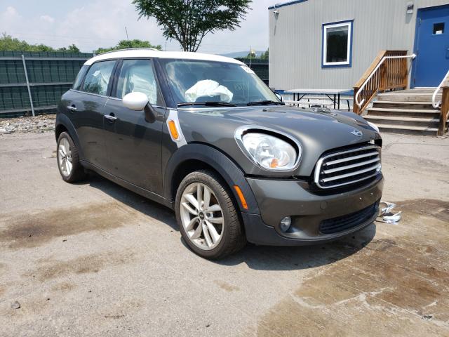 MINI COOPER COU 2014 wmwzb3c55ewr39852