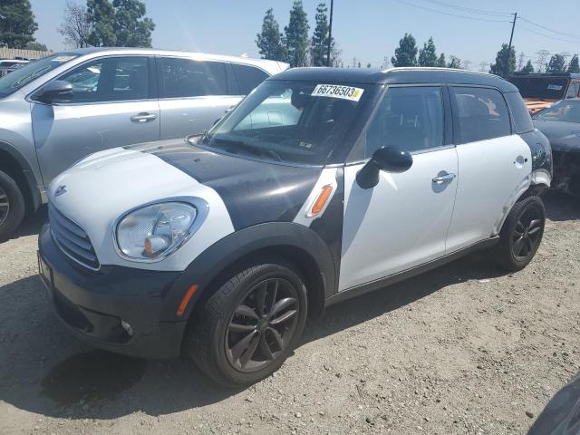 MINI COOPER COU 2014 wmwzb3c55ewr41312