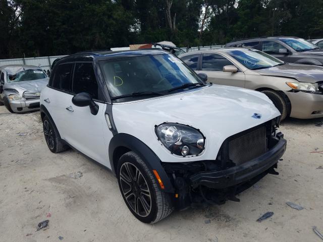 MINI COOPER COU 2014 wmwzb3c55ewr41794