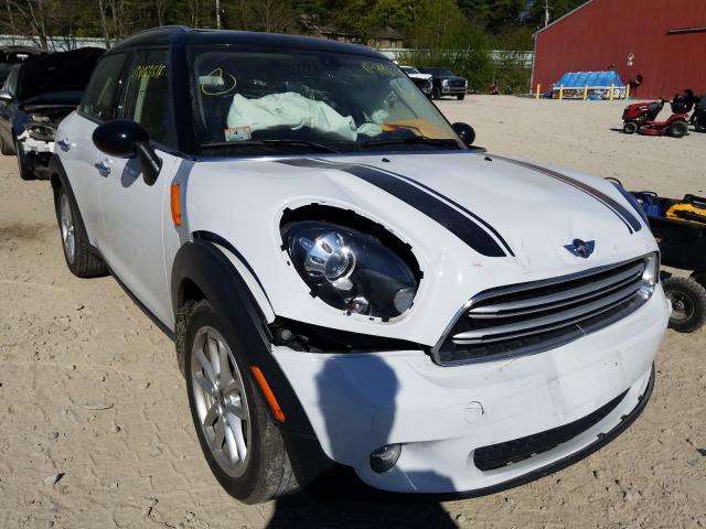 MINI COOPER COU 2015 wmwzb3c55fwm32807