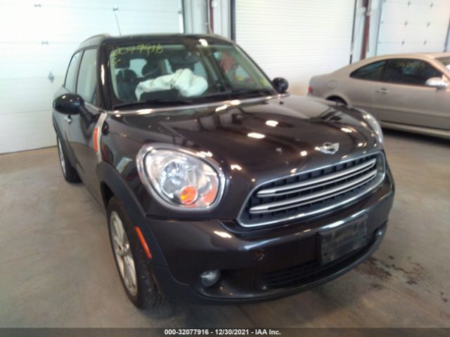 MINI COOPER COUNTRYMAN 2015 wmwzb3c55fwm32922