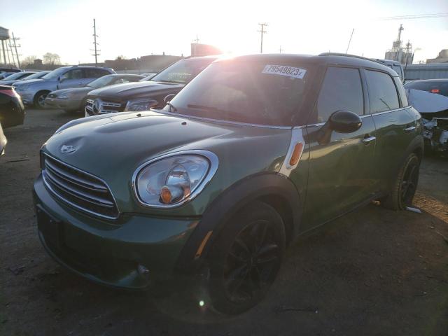 MINI COOPER 2015 wmwzb3c55fwr42834