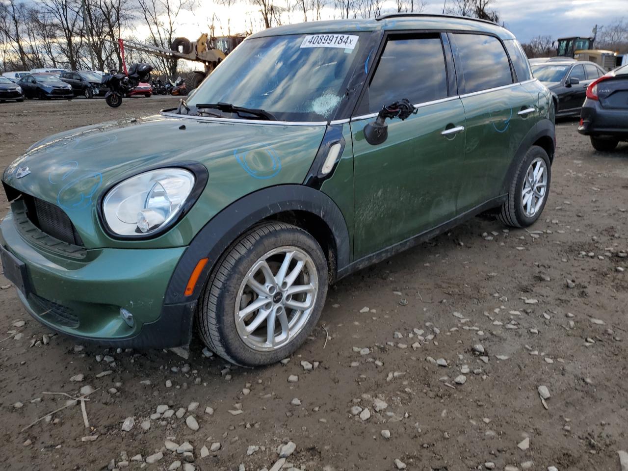 MINI COOPER 2015 wmwzb3c55fwr43336