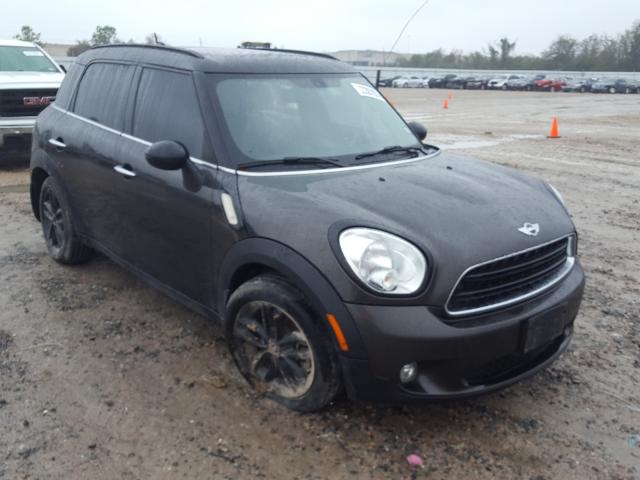 MINI COOPER COU 2015 wmwzb3c55fwr45118