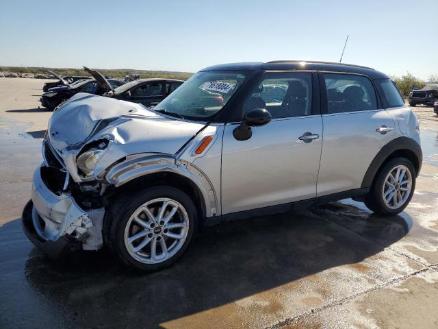 MINI COOPER COU 2015 wmwzb3c55fwr46124