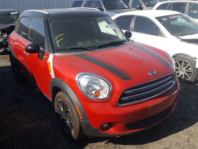 MINI COUNTRYMAN 2015 wmwzb3c55fwr46253