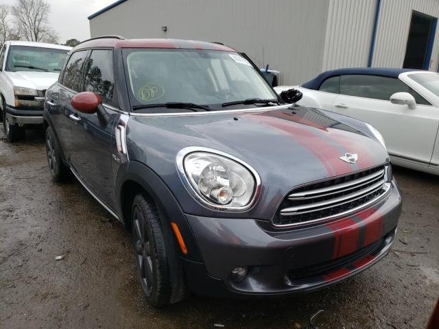 MINI COOPER COU 2016 wmwzb3c55gwr47307