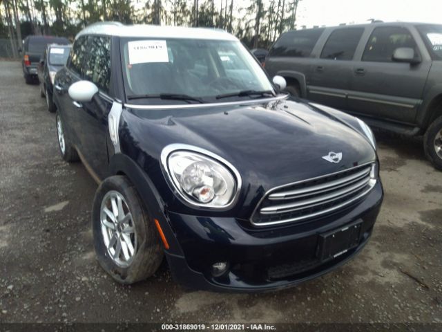 MINI COOPER COUNTRYMAN 2016 wmwzb3c55gwr47470