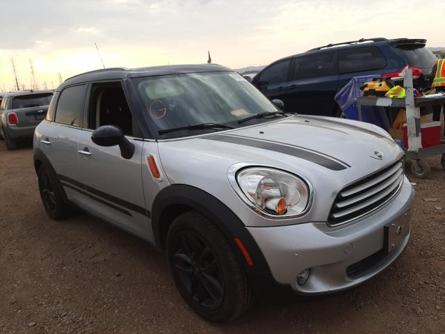 MINI COOPER COU 2011 wmwzb3c56bwh95162