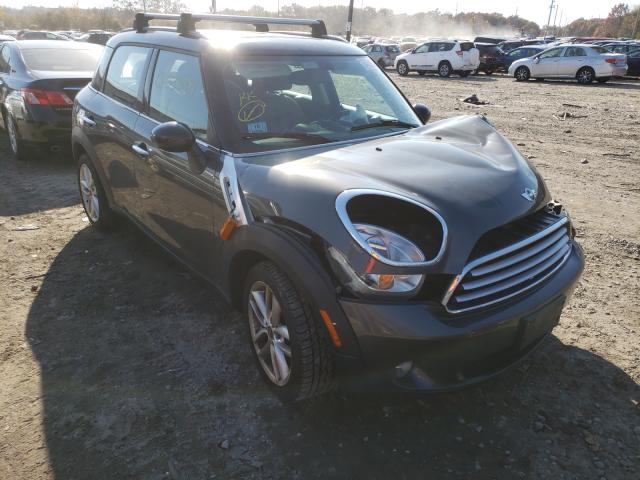 MINI COOPER COU 2011 wmwzb3c56bwh95310