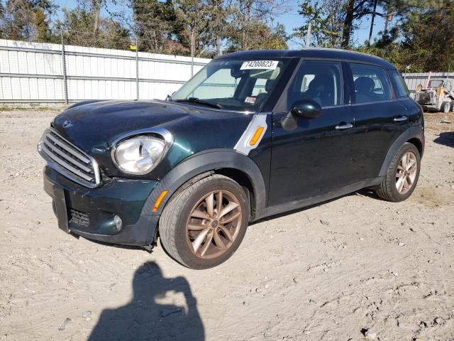 MINI COOPER 2011 wmwzb3c56bwh95467