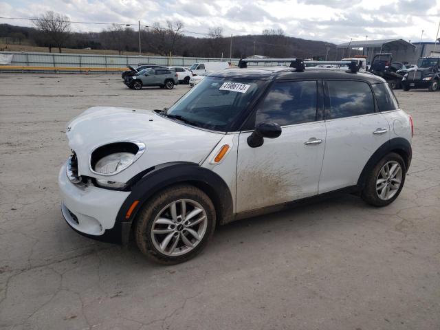 MINI COOPER COU 2011 wmwzb3c56bwm00135