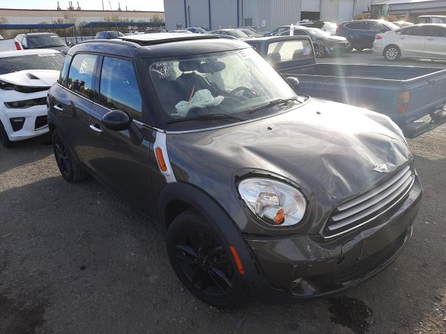 MINI COOPER COU 2011 wmwzb3c56bwm01334