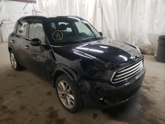 MINI COOPER COU 2011 wmwzb3c56bwm29019