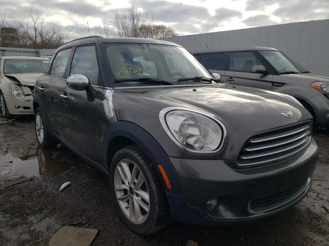 MINI COOPER COU 2012 wmwzb3c56cwm01903