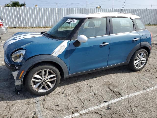 MINI COOPER COU 2012 wmwzb3c56cwm02064