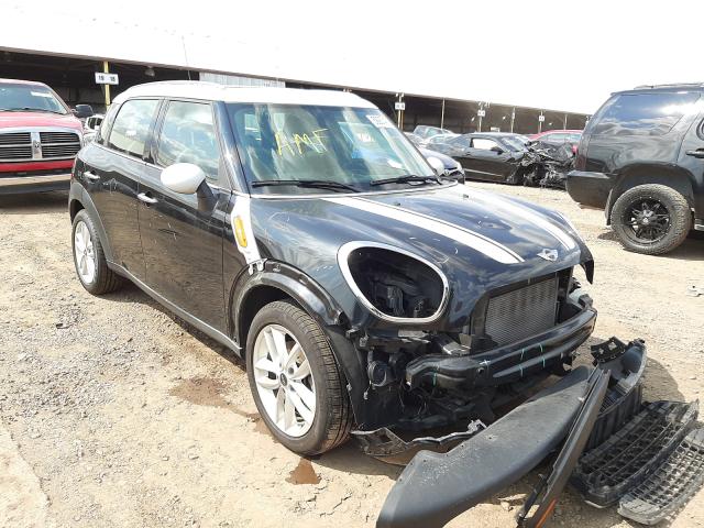 MINI COOPER COU 2012 wmwzb3c56cwm04557