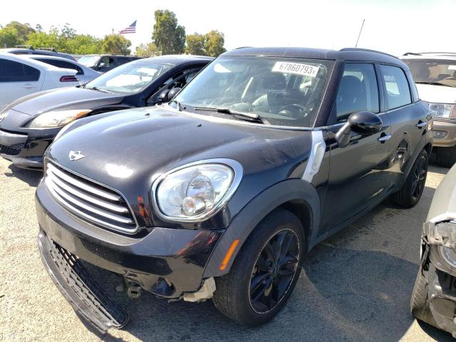 MINI COOPER COU 2012 wmwzb3c56cwm04705