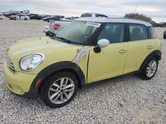 MINI COOPER COU 2012 wmwzb3c56cwm04963